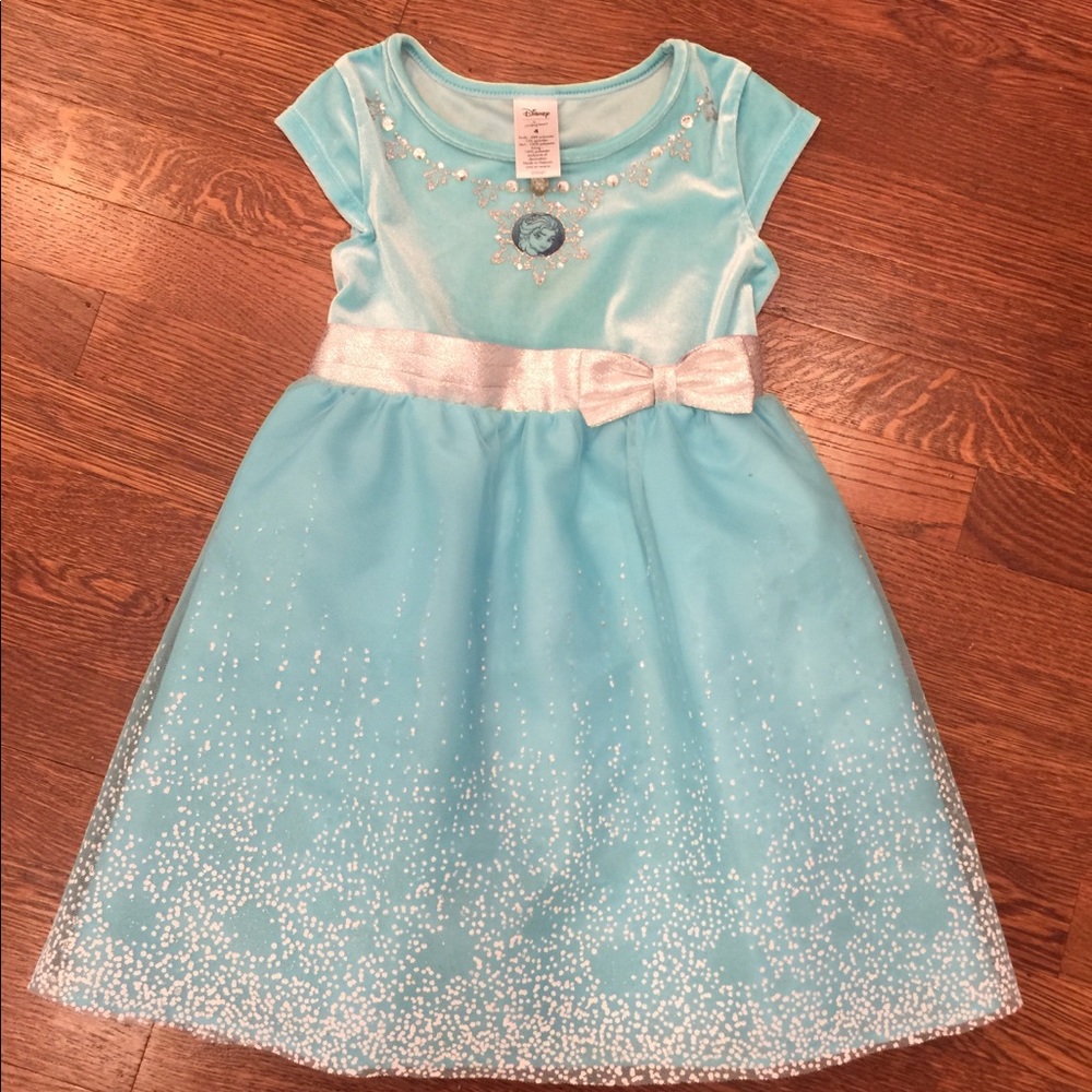Disney Frozen Elsa dress